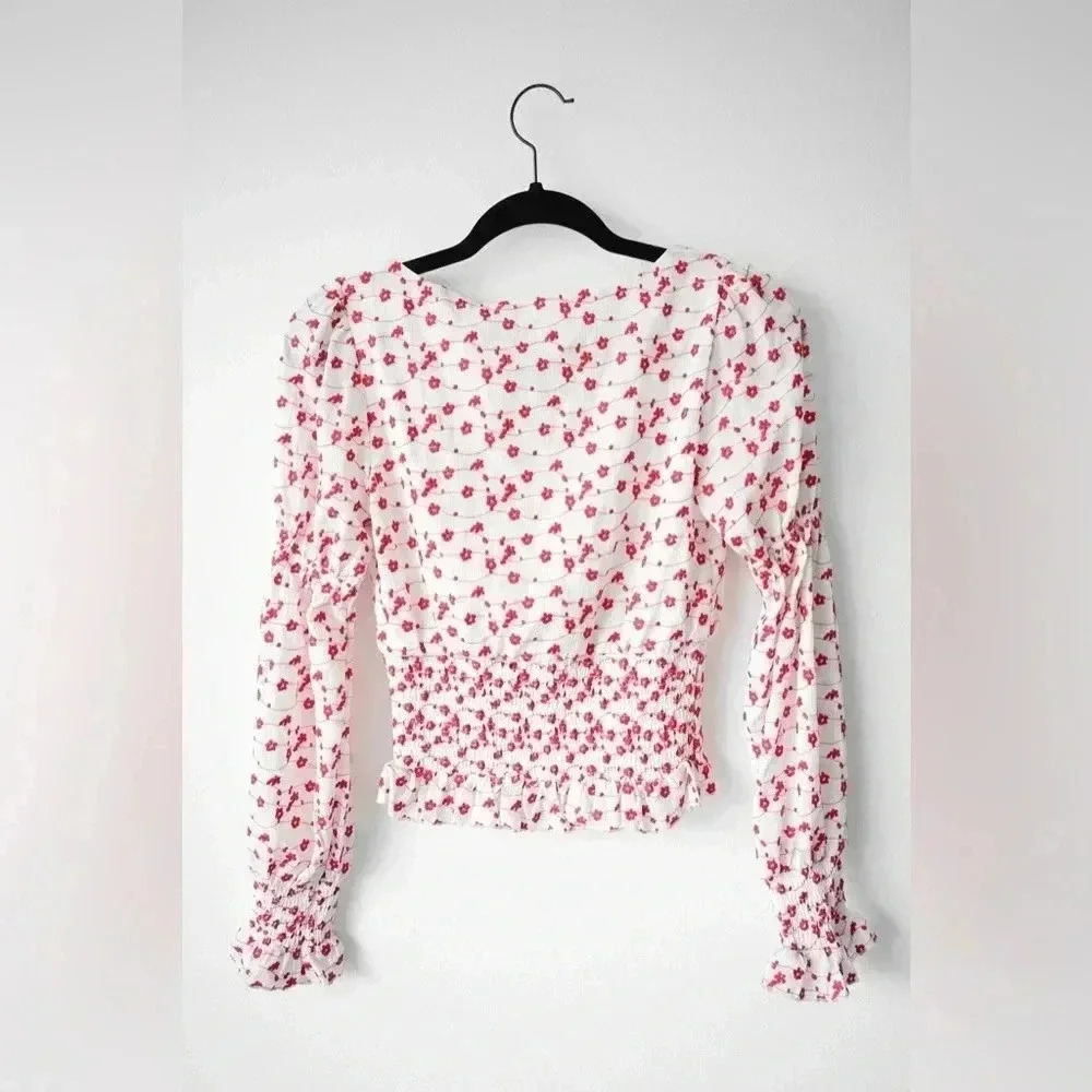 Code Mode Blouse - Picture 5 of 7